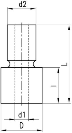 Senker INT Typ N HSS [SimilarCatItems.CatItem.ArtName2]