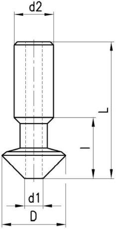 Svasatura INT 90° tipo S HSS [SimilarCatItems.CatItem.ArtName2]