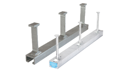 Rails d'ancrage