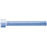 Viti a testa cilindrica I-6-Kt. tg acc ZN DIN 912 10.9