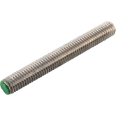 Gewindestangen 3M DIN 975 INOX A2 
