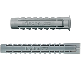 Chevilles universelles Fischer® PA (nylon) 