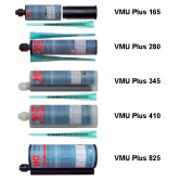 Mortier d'injection MKT VMU plus 