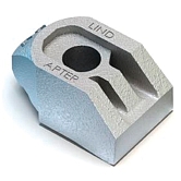 Klemmteile Lindapter® AF - kurz Gusseisen fvz 