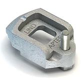 Klemmteile Lindapter® D 2 Temperguss vz 