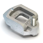 Klemmteile Lindapter® D 2 Temperguss fvz 