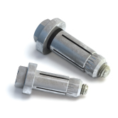 Pièce de serrage Lindapter® HB Hollo-Bolt® ZF 