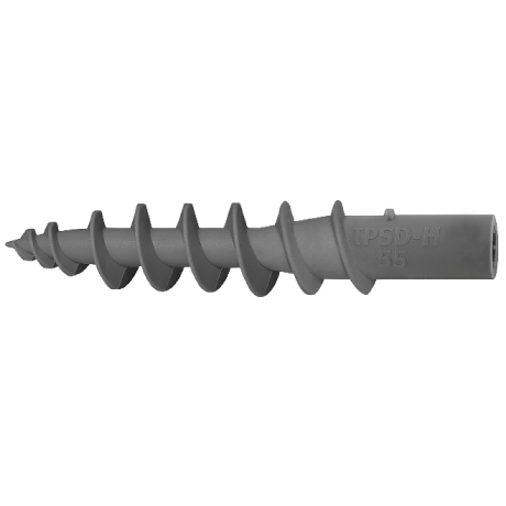 Cheville vis pour isolant IPSD-H 55 nylon [SimilarCatItems.CatItem.ArtName2]