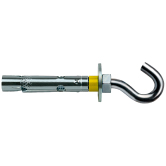 Hülsenanker Dnbolt DG mit Haken vz 