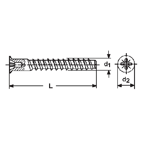 Eckverbinder-Schrauben Stahl vz [SimilarCatItems.CatItem.ArtName2]