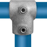 Raccord tube TYP 2V Pièce en T courte combi ZF 