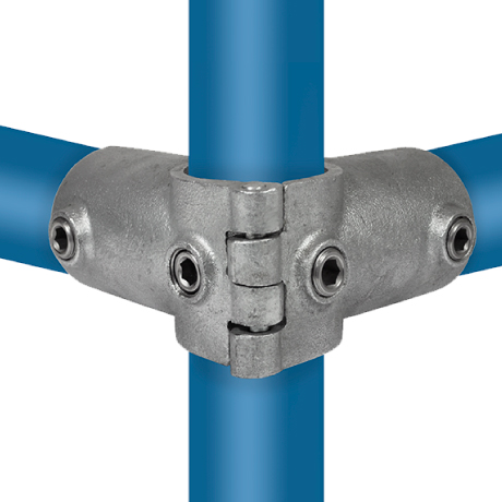 Raccord tube TYP 20O Angle 90° rabattable ZF [SimilarCatItems.CatItem.ArtName2]