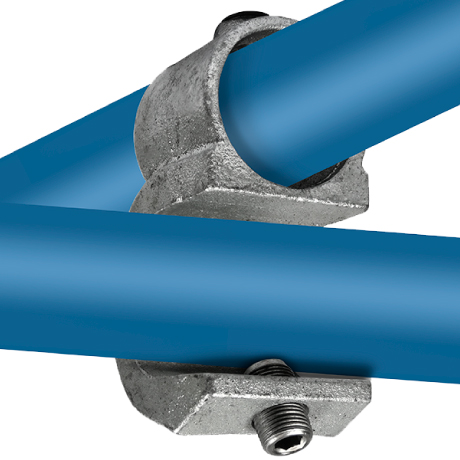 Raccord tube TYP 201 Pièce en croix avec insert ZF [SimilarCatItems.CatItem.ArtName2]