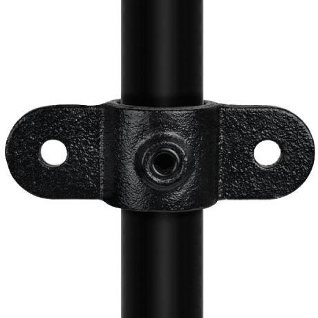 Raccord tube TYP 38 Oeil articulé double 180° noir [SimilarCatItems.CatItem.ArtName2]