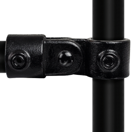 Raccord tube TYP 44 Pièce articulée simple noir [SimilarCatItems.CatItem.ArtName2]
