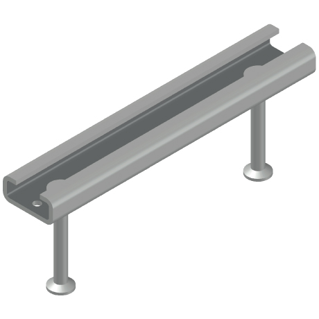 Ankerschienen K 38/17 fvz kaltgewalzt [SimilarCatItems.CatItem.ArtName2]