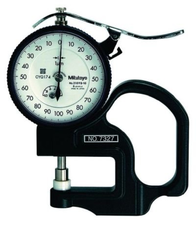 Dickenmessgerät MITUTOYO ab Ø 3.6 mm [SimilarCatItems.CatItem.ArtName2]