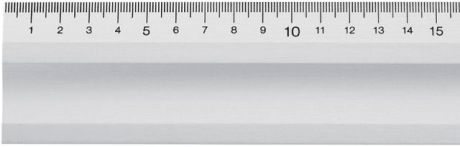 Werkstatt-Lineal BMI mit Fase [SimilarCatItems.CatItem.ArtName2]