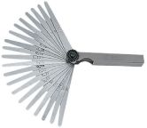Spessimetro NERIOX con 14 lamelle 