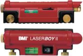 Niveau à bulle BMI Laserboy II 