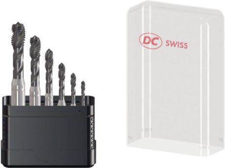Assortimento di rubinetti DC QTAP Q360VS-4 HSSE [SimilarCatItems.CatItem.ArtName2]