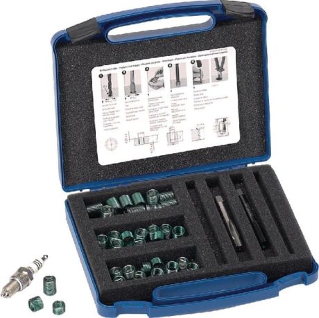 Reparatur-Sortiment HELICOIL-plus met. Zündkerzen [SimilarCatItems.CatItem.ArtName2]