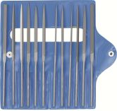 Assortimento di lime ad ago VALLORBE LA2482 