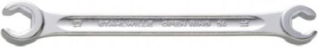 Chiave a doppio anello aperta STAHLWILLE 24 [SimilarCatItems.CatItem.ArtName2]