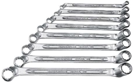 Set di chiavi a doppio anello STAHLWILLE 20 [SimilarCatItems.CatItem.ArtName2]