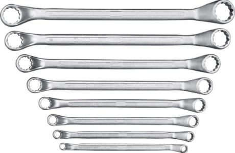 Set di chiavi a doppio anello NERIOX [SimilarCatItems.CatItem.ArtName2]
