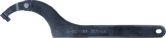 Gelenk-Hakenschlüssel AMF 776SC mit Zapfen 