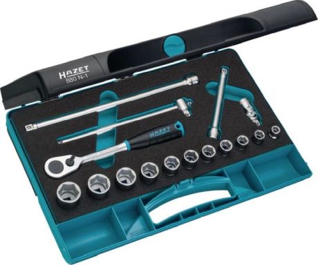 Sechskant-Steckschlüsselsatz HAZET880N-1 [SimilarCatItems.CatItem.ArtName2]