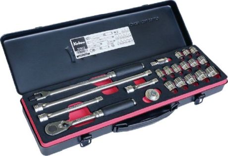 Sechskant-Steckschlüsselsatz KOKEN 21-teilig [SimilarCatItems.CatItem.ArtName2]