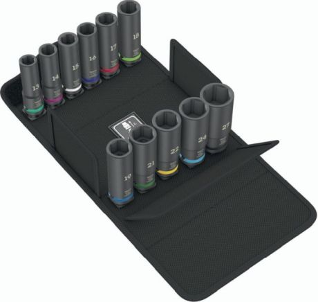 Sechskant-Steckschlüsselsatz WERA [SimilarCatItems.CatItem.ArtName2]
