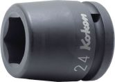 Inserto esagonale 3/4 KOKEN Impact 16400M 