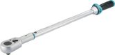Drehmomentschlüssel HAZET 5143-3CT Genauigkeit ± 3 
