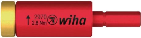 Adattatore di coppia easyTorque elettrico WIHA [SimilarCatItems.CatItem.ArtName2]