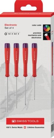 Set di estrattori elettronici PB 8625 CBB [LastViewedItems.CatItem.ArtName2]
