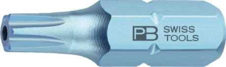 Lama per TORX® PB C6 B-400 con foro [SimilarCatItems.CatItem.ArtName2]