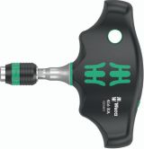 Portabit con impugnatura a croce WERA 