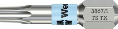 Lama WERA STAINLESS per TORX [SimilarCatItems.CatItem.ArtName2]