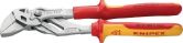 Clé à pince VDE KNIPEX