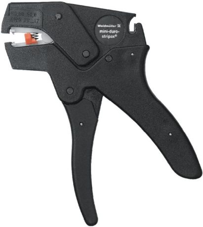 Abisolierzange Mini-duro-stripax für PTFE [LastViewedItems.CatItem.ArtName2]