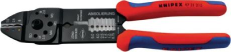 Pince à sertir KNIPEX 9721 [SimilarCatItems.CatItem.ArtName2]