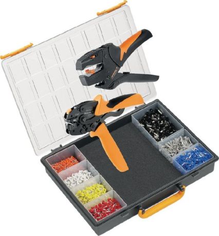 Kit de sertissage WEIDMÜLLER 6 ROTO LD [SimilarCatItems.CatItem.ArtName2]