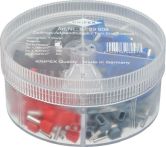 Assortimento di ghiere KNIPEX 45 pz. Assortiti 