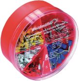 Assortimento di capicorda 100 pezzi assortiti 