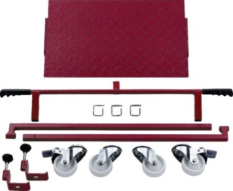 Transportset für Kabeltrommel-Abroller [LastViewedItems.CatItem.ArtName2]