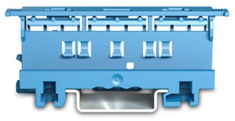 Adattatore di montaggio WAGO COMPACT [SimilarCatItems.CatItem.ArtName2]