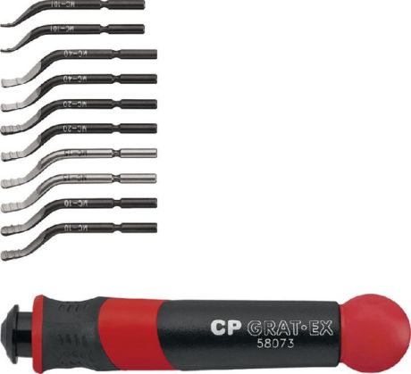 Set di sbavatura manuale CP GRAT EX [SimilarCatItems.CatItem.ArtName2]